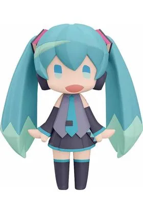HATSUNE MIKU FIG 10 CM HATSUNE MIKU HELLO! GOOD SMILE