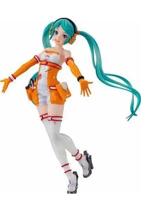 HATSUNE MIKU RACING 2010 FIGURA 17 CM HATSUNE MIKU POP UP PARADE