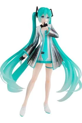 HATSUNE MIKU YYB TYPE VER. FIG 17 CM HATSUNE MIKU CHARACTER VOCAL SERIES 01 POP UP PARADE