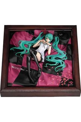 SUPERCELL HATSUNE MIKU WORLD IS MINE FIGURA 22 CM CHARACTER VOCAL SERIES 1 HATSUNE MIKU