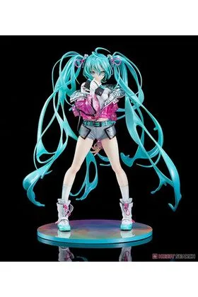 HATSUNE MIKU WITH SOLWA FIG 24 CM CHARACTER VOCAL SERIES 1/7 SCALE