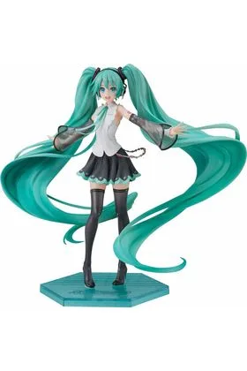 HATSUNE MIKU NT FIG 22 CM PIAPRO CHARACTERS 1/8 SCALE