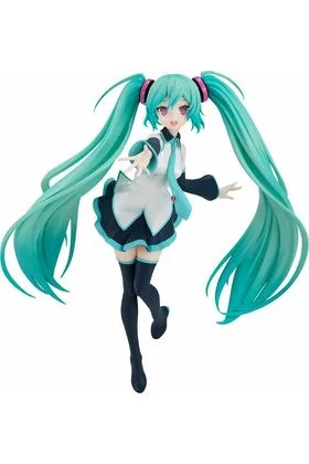 HATSUNE MIKU BECAUSE YOU'RE HERE VER L FIG 24 CM HATSUNE MIKU POP UP PARADE