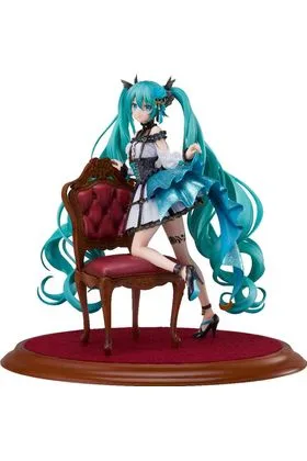 HATSUNE MIKU ROSE CAGE VER FIG 24 CM HATSUNE MIKU 1/7 SCALE