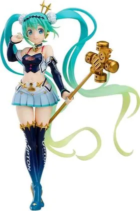 HATSUNE MIKU 2018 SUMMER VERSION FIGURA 22.5 CM HATSUNE MIKU GT PROJECT