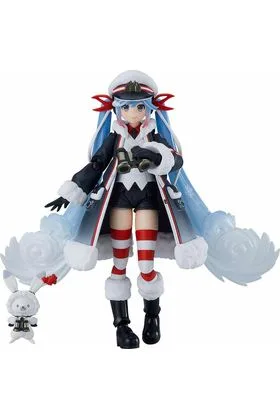 SNOW MIKU GRAND VOYAGE VER FIG 13 CM HATSUNE MIKU FIGMA