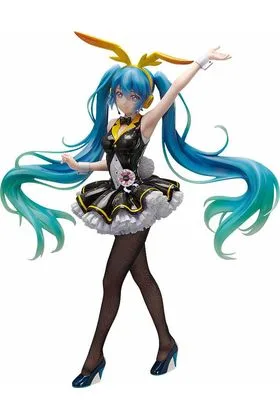HATSUNE MIKU: MY DEAR BUNNY VER FIG 46 CM HATSUNE MIKU 1/4 SCALE