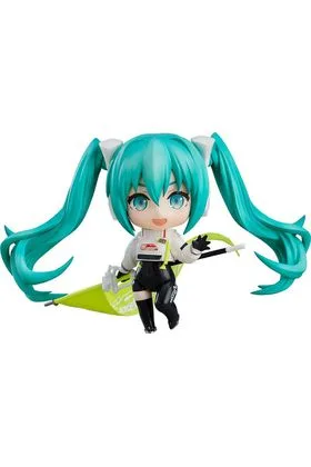 RACING MIKU 2022 VER FIG 10 CM HATSUNE MIKU NENDOROID