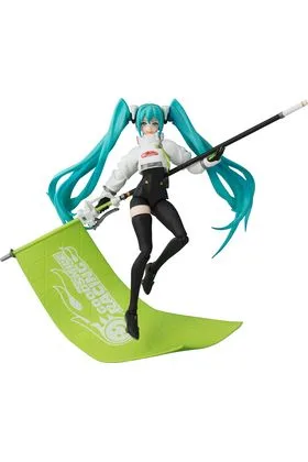 Racing Miku 2022 Version Figura 13 CM Hatsune Miku Figma