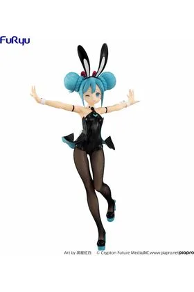 HATSUNE MIKU WINK VER FIG 30 CM HATSUNE MIKU BICUTE BUNNIES FIGURE