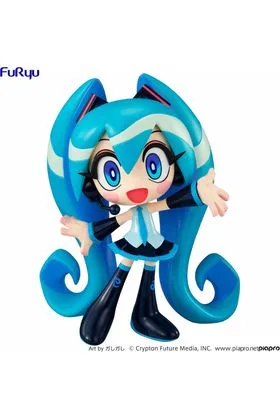 HATSUNE MIKU FIG 13 CM HATSUNE MIKU TOONIZE