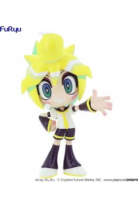 KAGAMINE LEN FIG 13 CM CHARACTER VOCAL SERIES TOONIZE