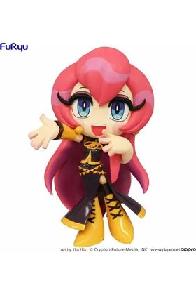 MEGURINE LUKA FIGURA 13 CM CHARACTER VOCAL SERIES TOONIZE