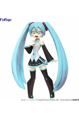 HATSUNE MIKU FIG 16 CM HATSUNE MIKU FURYU CARTOON Y FIGURE