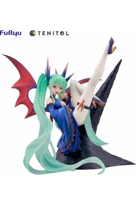 HATSUNE MIKU DARK FIG 17 CM HATSUNE MIKU