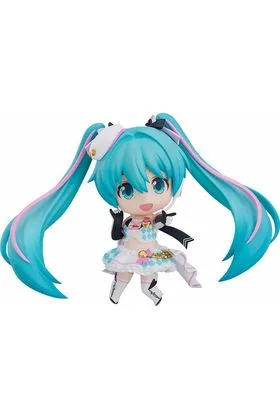 HATSUNE MIKU RACING 2019 FIGURA 10 CM HATSUNE MIKU GT PROJECT NENDOROID