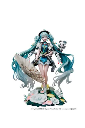 HATSUNE MIKU MIKU WITH YOU 2021 VER FIG 26 CM HATSUNE MIKU 1/7 SCALE