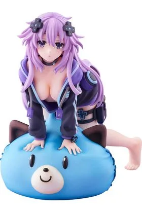 DIMENSION TRAVELER NEPTUNE WAKE UP VER. FIGURA 13.5 CM HYPERDIMENSION NEPTUNIA 1/8 SCALE