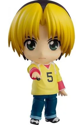 HIKARU SHINDO FIG 10 CM HIKARU NO GO NENDOROID