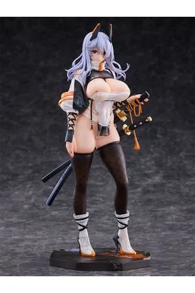 SAMURAI REI FIGURA 28 CM MATARO ORIGINAL CHARACTER 1/6 SCALE