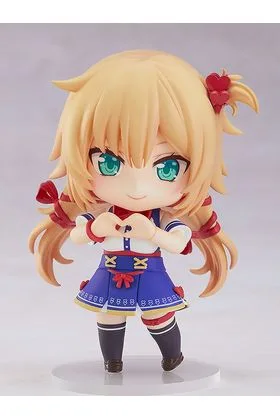 AKAI HAATO FIGURA HOLOLIVE PRODUCTION NENDOROID