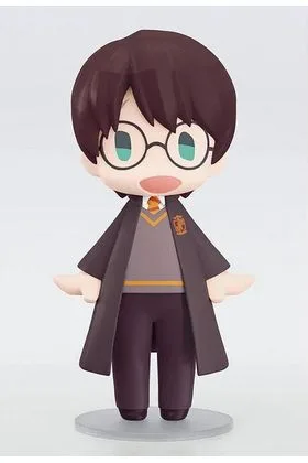 HARRY POTTER FIGURA 10 CM HARRY POTTER HELLO! GOOD SMILE