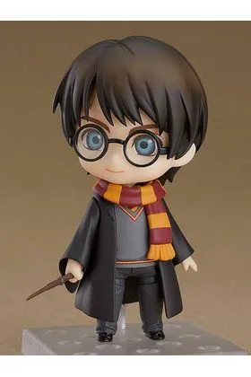 HARRY POTTER ESP EDITION BASE ROJA FIGURA 10 CM NENDOROID HARRY POTTER