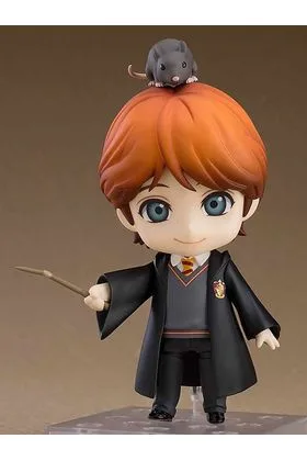 Ron Weasley Figura 10 CM Nendoroid Harry Potter (re Issue)