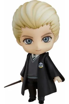 DRACO MALFOY FIGURA 10 CM NENDOROID HARRY POTTER