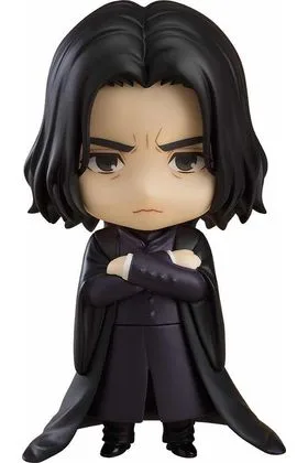SEVERUS SNAPE FIGURA 10 CM NENDOROID HARRY POTTER