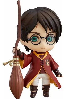 HARRY POTTER QUIDDITCH VER. FIGURA 10 CM NENDOROID HARRY POTTER