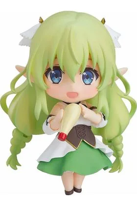 LYRULE LILROO FIGURA 10 CM HIGH SCH. PRODIGIES HAVE IT EASY EVEN IN ANOTHER WORLD NENDOROI