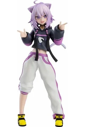 NEKOMATA OKAYU FIGURA 17 CM HOLOLIVE PRODUCTION POP UP PARADE