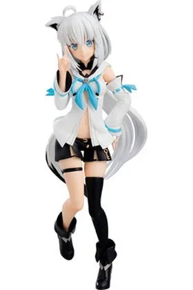 SHIRAKAMI FUBUKI FIG 17 CM HOLOLIVE PRODUCTION POP UP PARADE