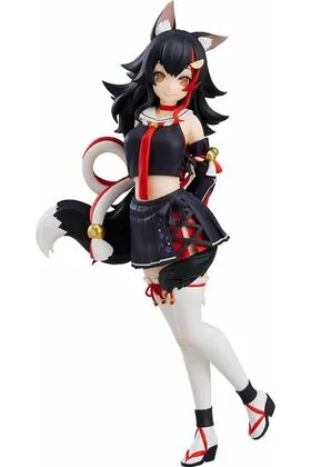 OOKAMI MIO FIG 17 CM HOLOLIVE PRODUCTION POP UP PARADE