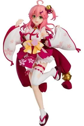 SAKURA MIKO FIG 17 CM HOLOLIVE PRODUCTION POP UP PARADE