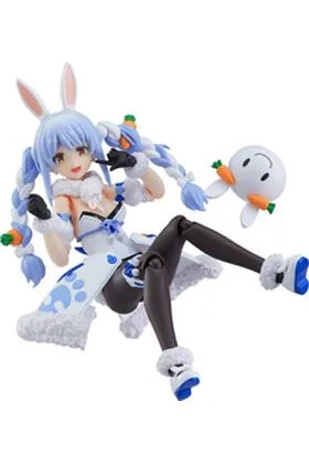 USADA PEKORA FIGURA 15 CM HOLOLIVE PRODUCTION FIGMA