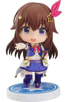 TOKINO SORA  FIGURA 10 CM HOLOLIVE PRODUCTION NENDOROID