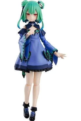 URUHA RUSHIA FIGURA 13 CM HOLOLIVE PRODUCTION FIGMA