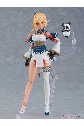 SHIRANUI FLARE FIGURA 14 CM HOLOLIVE PRODUCTION FIGMA