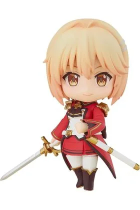 LISCIA ELFRIEDEN FIGURA 10 CM HOW A REALIST HERO REBUILT K NENDOROID