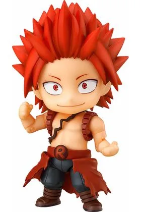 EIJIRO KIRISHIMA FIGURA 10 CM MY HERO ACADEMIA NENDOROID
