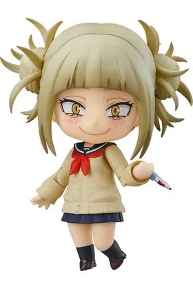 HIMIKO TOGA FIGURA 10 CM MY HERO ACADEMIA NENDOROID