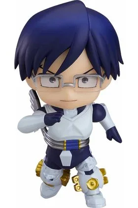 TENYA IIDA FIGURA 10 CM MY HERO ACADEMIA NENDOROID