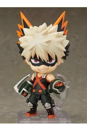 KATSUKI BAKUGO ED. HEROE FIGURA 10 CM MY HERO ACADEMIA NENDOROID (RE ISSUE)