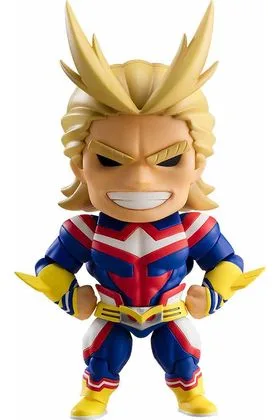 ALL MIGHT FIGURA 12 CM MY HERO ACADEMIA NENDOROID