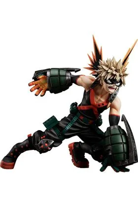 KATSUKI BAKUGO FIGURA 30 CM MY HERO ACADEMIA