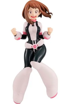 OCHACO URARAKA HERO COSTUME FIGURA 16 CM MY HERO ACADEMIA POP UP PARADE