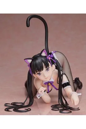 MAKO KUDO NEKOMIMI VER FIG 20 CM HOUKAGO VANILLA 1/4 SCALE