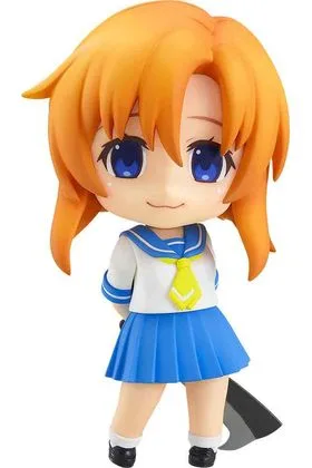 RENA RYUGU FIGURA 10 CM HIGURASHI WHEN THEY CRY - GOU NENDOROID